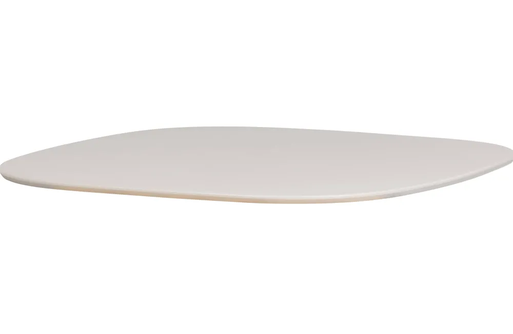 Outlet Woood Eettafel Tablo Grijs