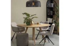 Woood Eettafel Tablo Naturel