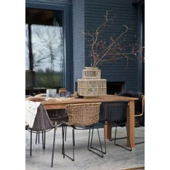 Woood Eettafelstoel Wings - Set Van 2