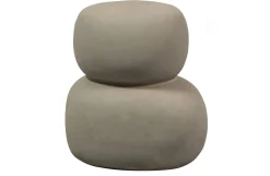 WOOOD Exclusive Bijzettafel Oda (O35 Cm)