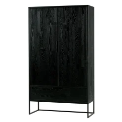 Clearance WOOOD Exclusive 2-Deurs Kast Silas