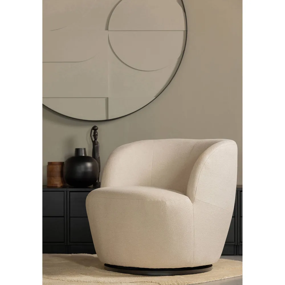 Discount WOOOD Exclusive Draaifauteuil Serra