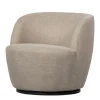 New WOOOD Exclusive Draaifauteuil Serra