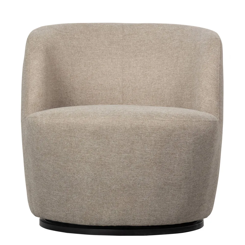 New WOOOD Exclusive Draaifauteuil Serra