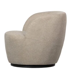 New WOOOD Exclusive Draaifauteuil Serra