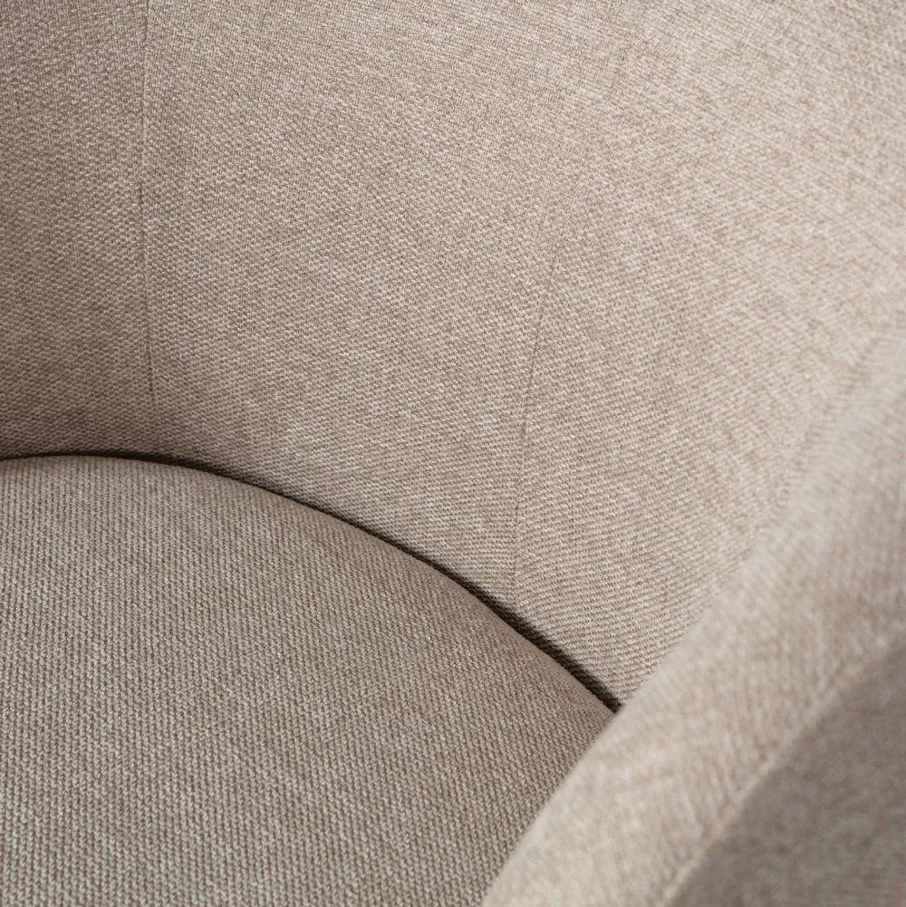 New WOOOD Exclusive Draaifauteuil Serra