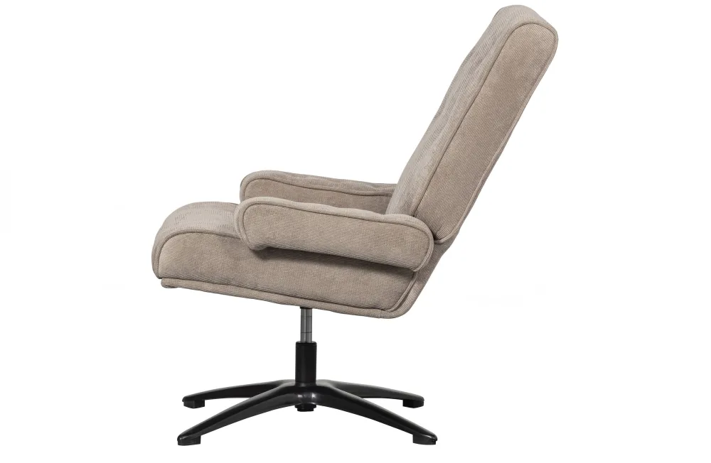 Outlet WOOOD Exclusive Draaifauteuil William