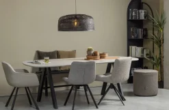 Outlet WOOOD Exclusive Eetkamerstoel Juno