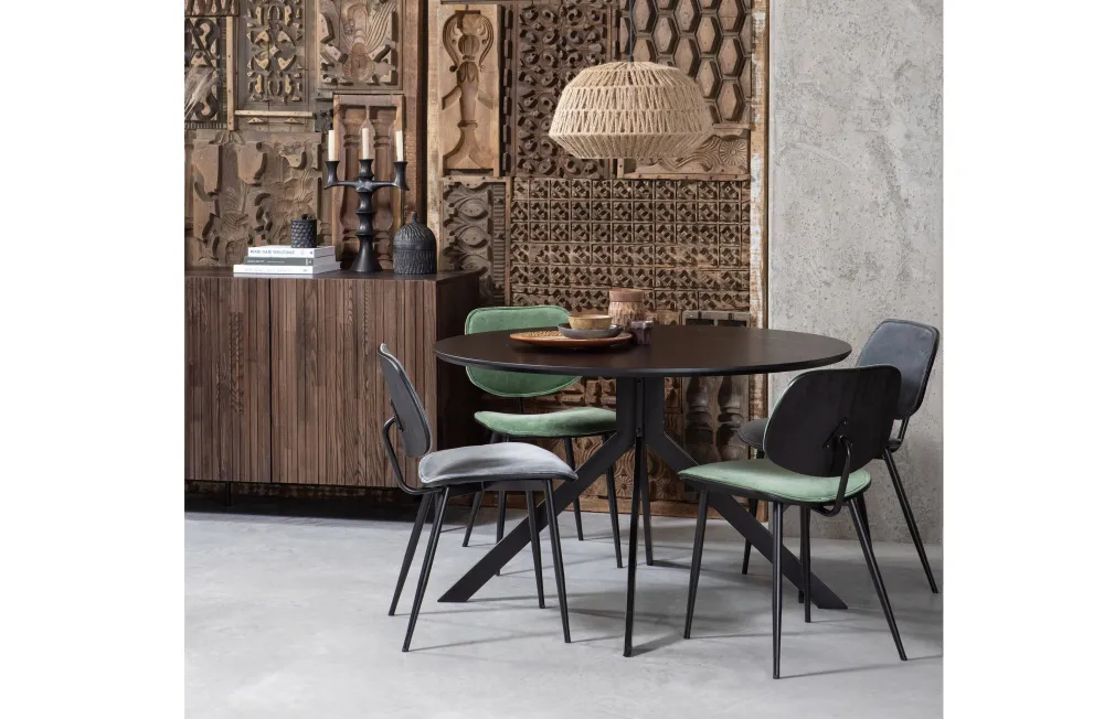 Outlet WOOOD Exclusive Eetkamertafel Bruno