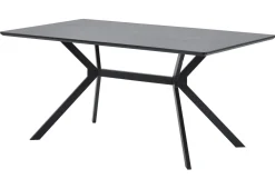 Outlet WOOOD Exclusive Eetkamertafel Bruno (200X90 Cm)