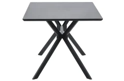 Outlet WOOOD Exclusive Eetkamertafel Bruno (200X90 Cm)