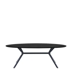 Best WOOOD Exclusive Eetkamertafel Bruno (220X100 Cm)