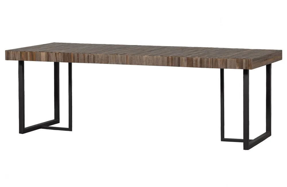Clearance WOOOD Exclusive Eettafel Maxime