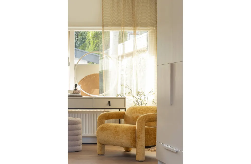 WOOOD Exclusive Fauteuil Lenny