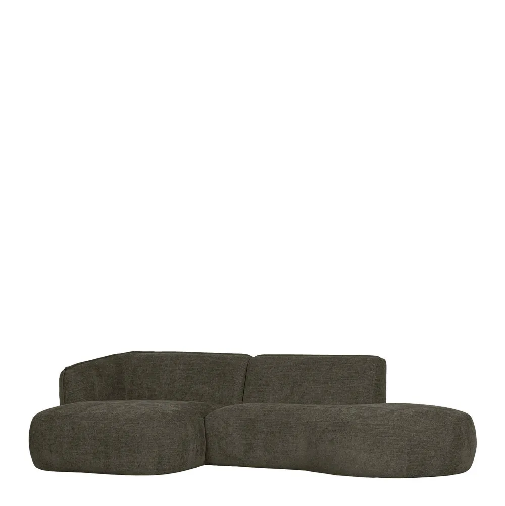 WOOOD Exclusive Hoekbank Links Polly