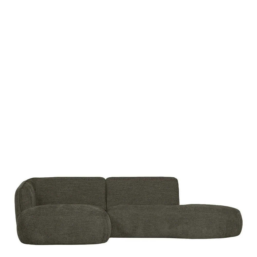 WOOOD Exclusive Hoekbank Links Polly