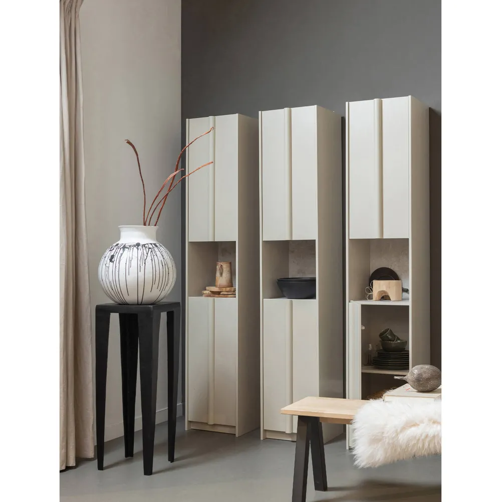 Clearance WOOOD Exclusive Opbergkast Basu