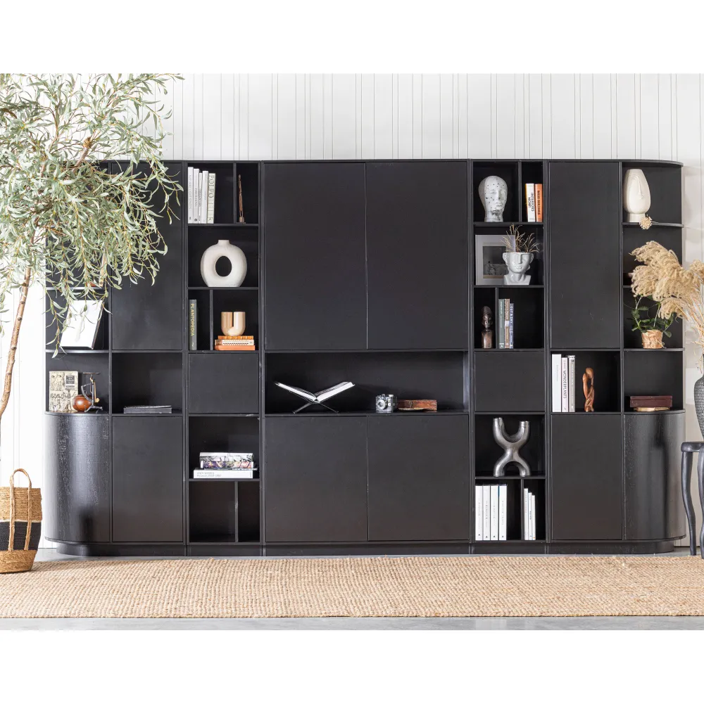 Clearance WOOOD Exclusive Opbergkast Finca Rechts