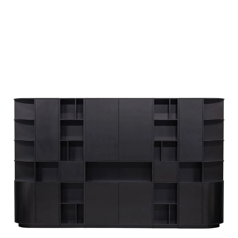 Clearance WOOOD Exclusive Opbergkast Finca Rechts