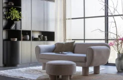 Clearance WOOOD Exclusive Poef Bodi