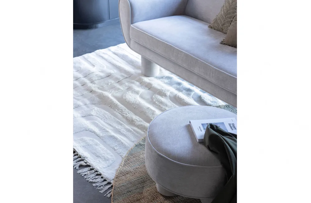 Clearance WOOOD Exclusive Poef Bodi