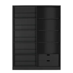 Outlet WOOOD Exclusive Schuifdeurkast Swing