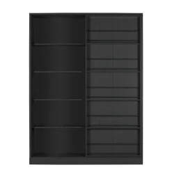 Outlet WOOOD Exclusive Schuifdeurkast Swing