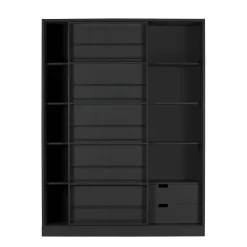 Outlet WOOOD Exclusive Schuifdeurkast Swing