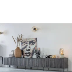 Best WOOOD Exclusive Tv-Meubel Gravure