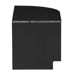 WOOOD Exclusive Tv-Meubel Finca Rond Rechts