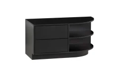 WOOOD Exclusive Tv-Meubel Finca Rond Rechts