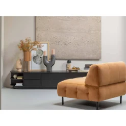 Sale WOOOD Exclusive Tv-Meubel Finca Rond Links