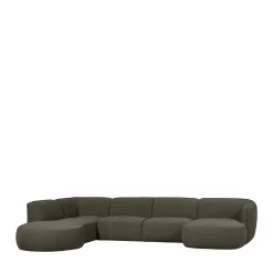 Clearance WOOOD Exclusive U-Vorm Bank Links Polly