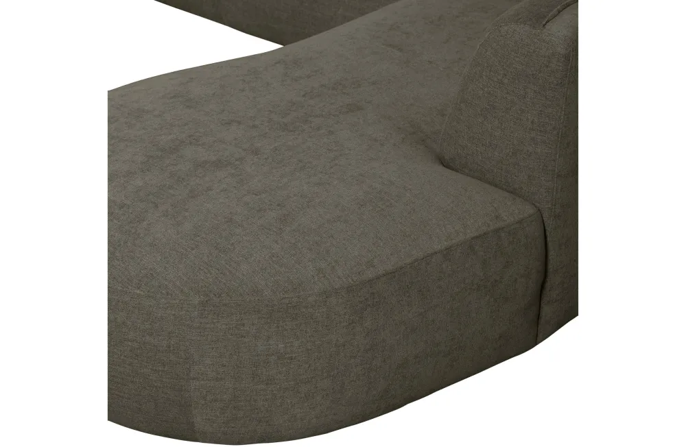 Discount WOOOD Exclusive U-Vorm Bank Rechts Polly