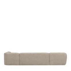 Hot WOOOD Exclusive U-Vorm Bank Rechts Polly