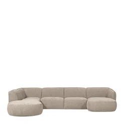 Online WOOOD Exclusive U-Vorm Bank Links Polly