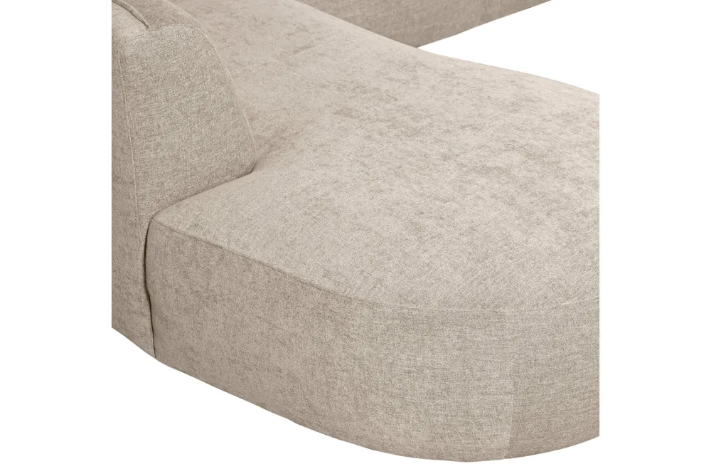 Online WOOOD Exclusive U-Vorm Bank Links Polly