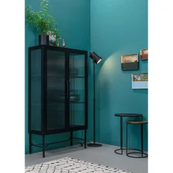 Best WOOOD Exclusive Vitrinekast Zion