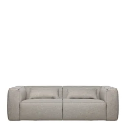 Clearance WOOOD Exclusive 3-Zitsbank Bean