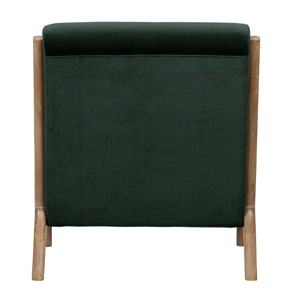 Outlet Woood Fauteuil Mark