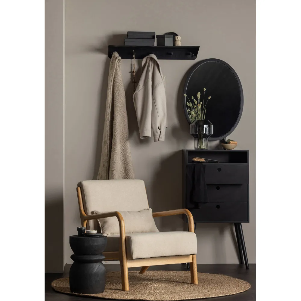 Discount Woood Fauteuil Mark