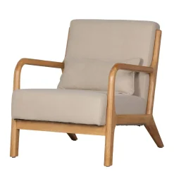 Discount Woood Fauteuil Mark