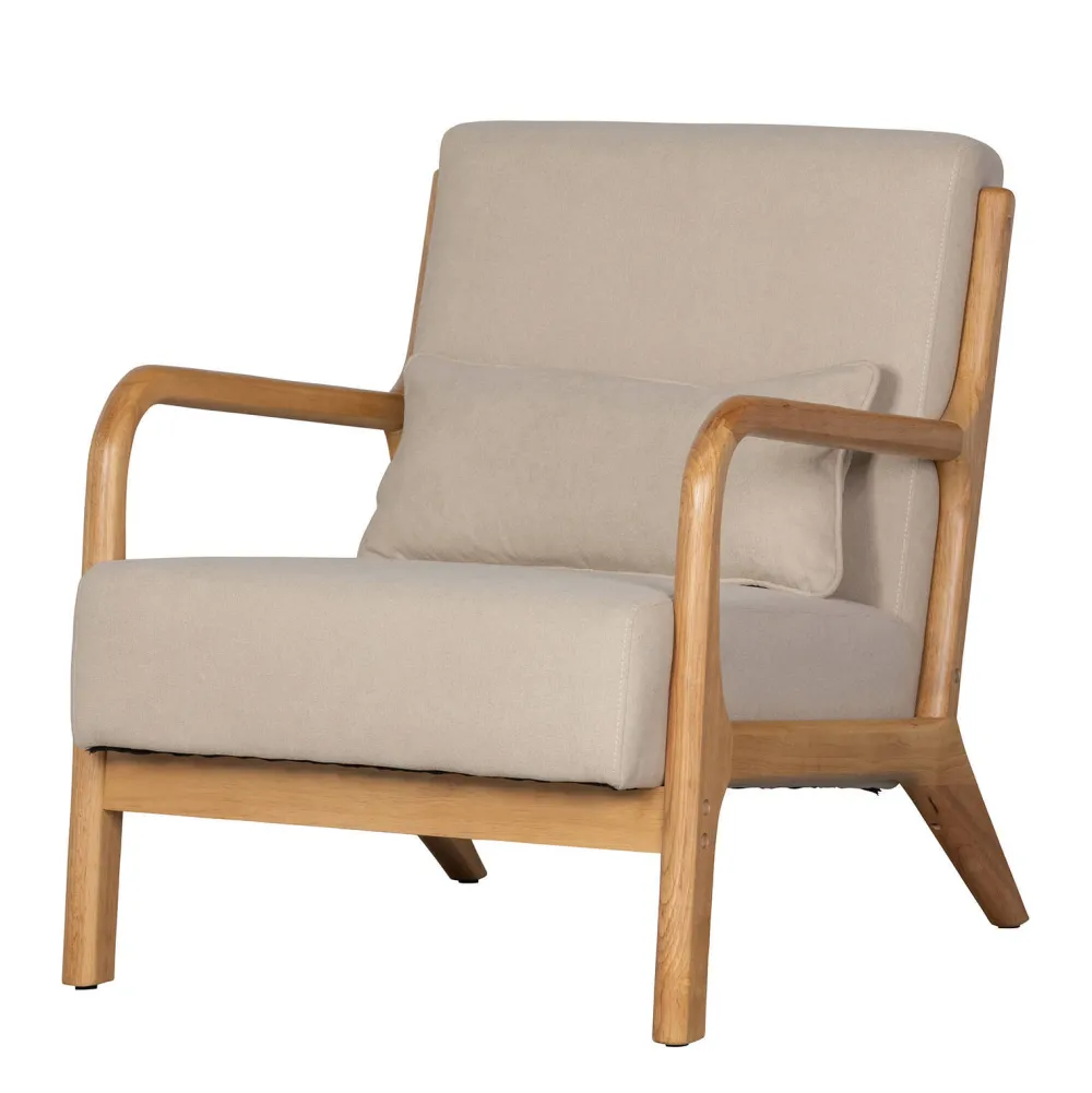 Discount Woood Fauteuil Mark