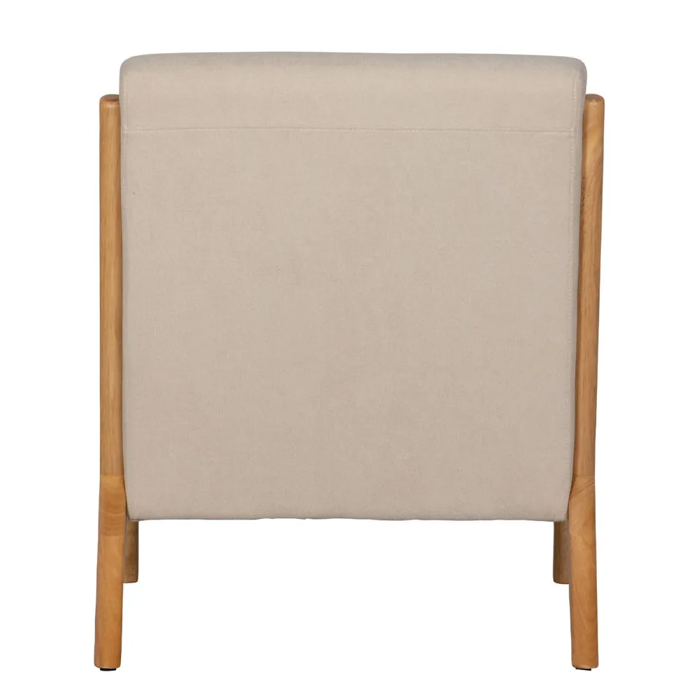 Discount Woood Fauteuil Mark