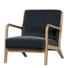 Clearance Woood Fauteuil Mark