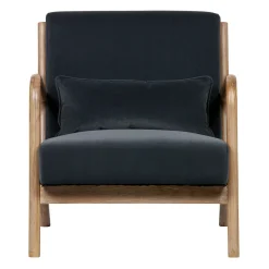 Clearance Woood Fauteuil Mark