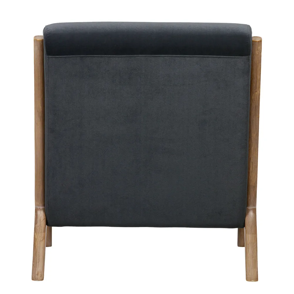 Clearance Woood Fauteuil Mark