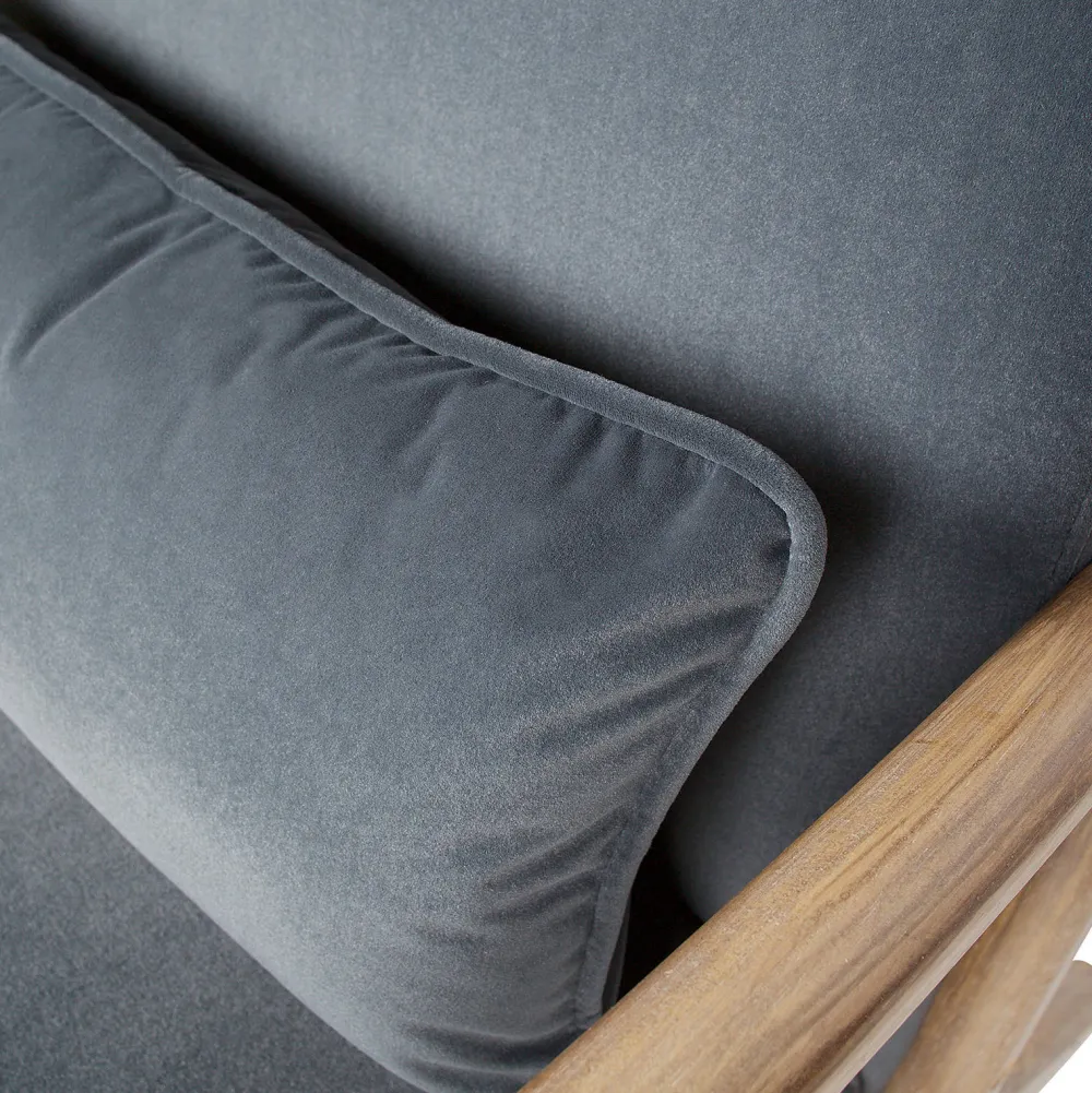 Clearance Woood Fauteuil Mark