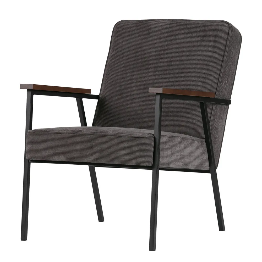 Clearance Woood Fauteuil Sally