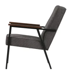 Clearance Woood Fauteuil Sally